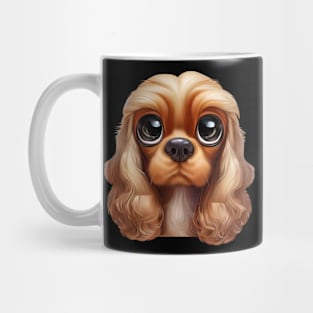 Furtastic Cocker Spaniel Mug